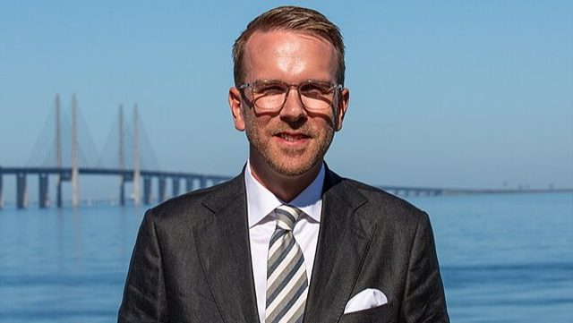 Andreas Carlsson (KD). Foto: News Oresund/CC BY 4.0
