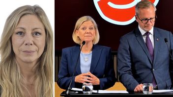 Foto: Sveriges Riksdag/Socialdemokraterna via YouTube.