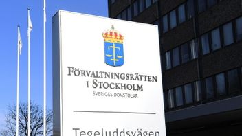 Bonnier News får en sanktionsavgift på 13 miljoner kronor, beslutar förvaltningsrätten. Arkivbild. Fredrik Sandberg/TT