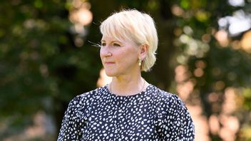 Margot Wallström (S). Foto: Henrik Montgomery/TT