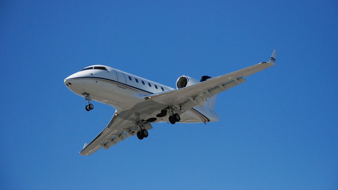 Elflygen förväntas rymma uppemot nio personer. Foto: CC BY-SA 3.0/Wikimedia Commons