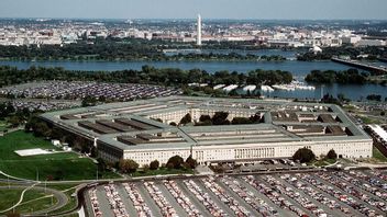 Pentagon. Foto: Master Sgt. Ken Hammond, U.S. Air Force