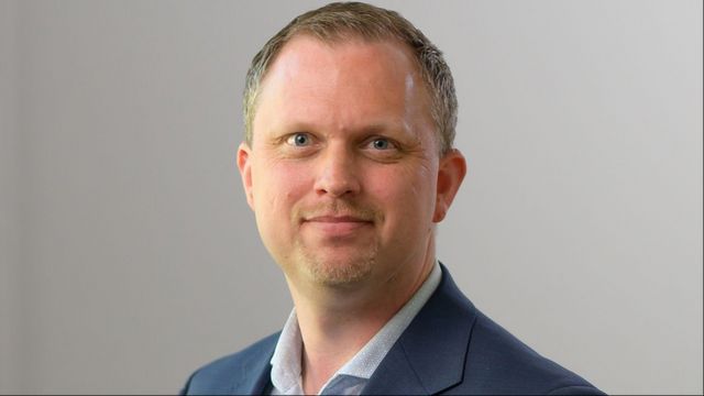 Samhällsbyggnadsnämndens ordförande, Linköping, Stefan Eriksson (M). Foto: Crelle