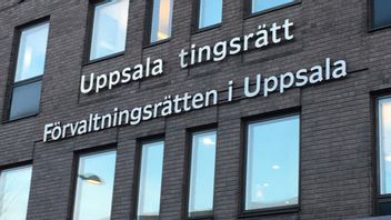 Förvaltningsrätten i Uppsala har meddelat en dom om förbud mot gränsöverskridande online-handel med CBD-produkter. Arkivbild. Foto: Akvelina Smed/TT