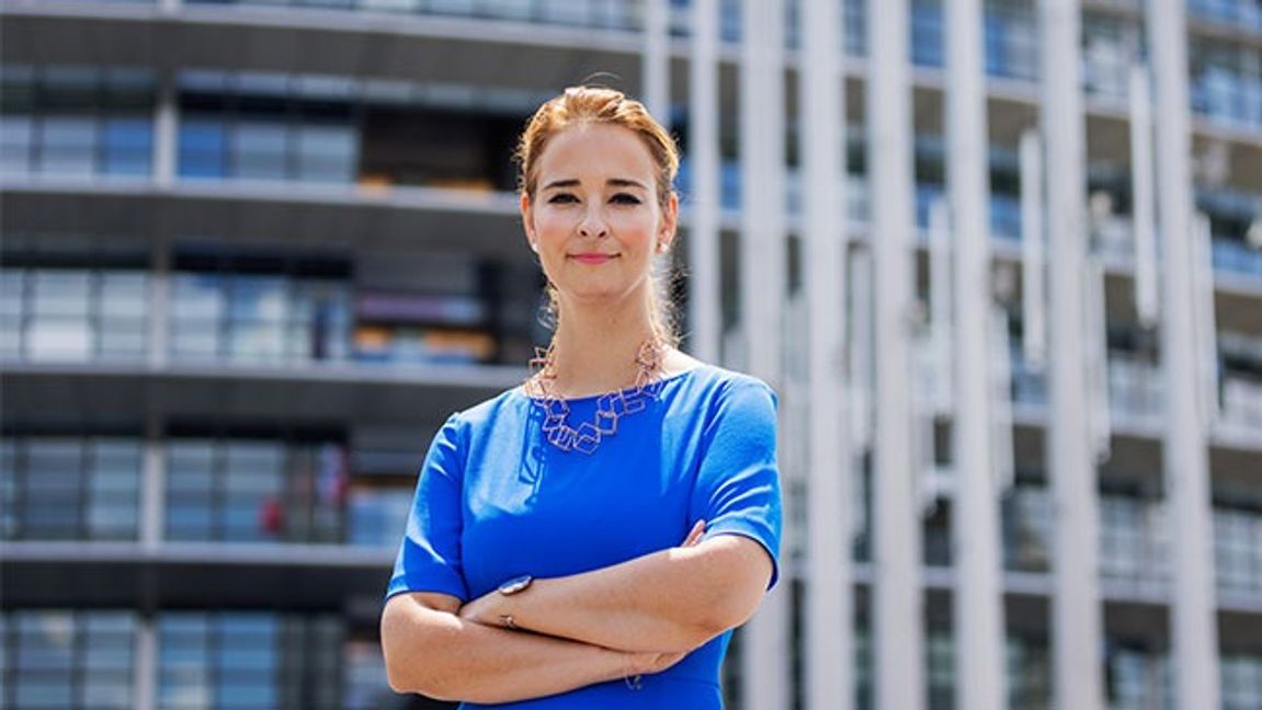 Bild: Caisa Rasmussen / TT