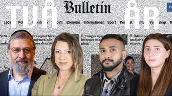 Podcast: Bulletin fyller två år med redaktionen!