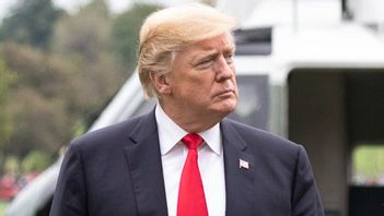 Donald Trump. Foto: Andrea Hanks