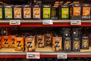 Färska inflationssiffror från Statistiska centralbyrån (SCB). Arkivbild. Foto: Caisa Rasmussen/TT