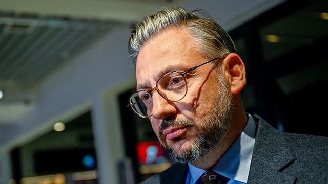 Bild: Pontus Lundahl / TT