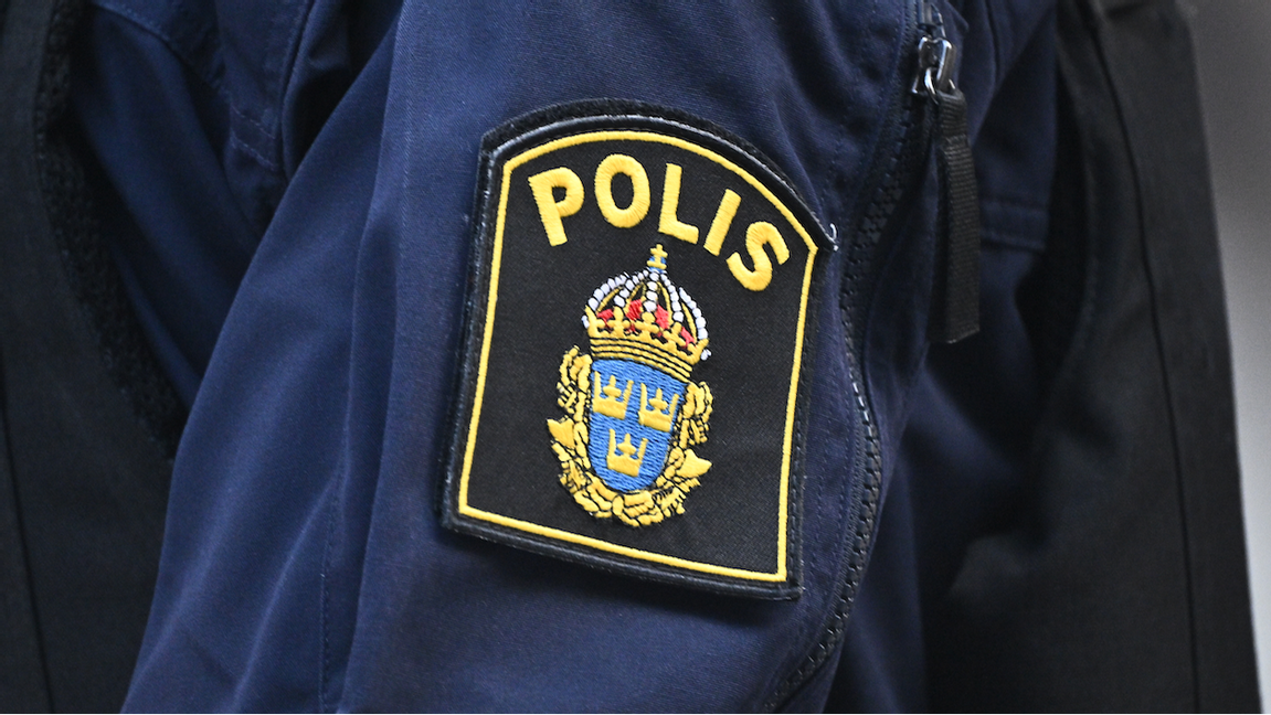 Polisen genomför nu undersökningar vid Handskerydsjön i Nässjö där en avliden person påträffades på onsdagsmorgonen. Genrebild. Foto: Claudio Bresciani/TT