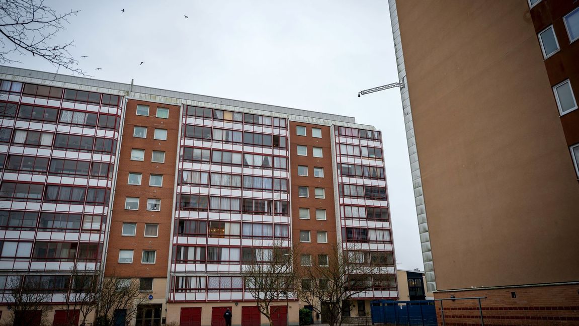 Genrebild. Foto: Johan Nilsson / TT