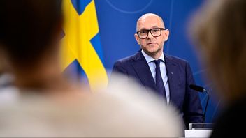 Johan Britz (L). Foto: Magnus Lejhall/TT.