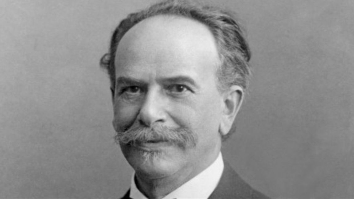 Franz Boas Foto: Wikimedia Commons