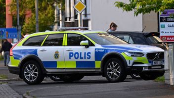 En 16-årig irakisk medborgare begärs häktad av åklagare efter tisdagens mord i Kristianstad. Foto: Fredrik Sandberg/TT