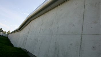 Anstalten Salberga. Foto: Bertil Ericson/TT