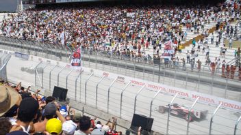 Indy 500 är ett klassiskt amerikanskt bilrace. Foto: Deni Williams (CC BY 2.0)