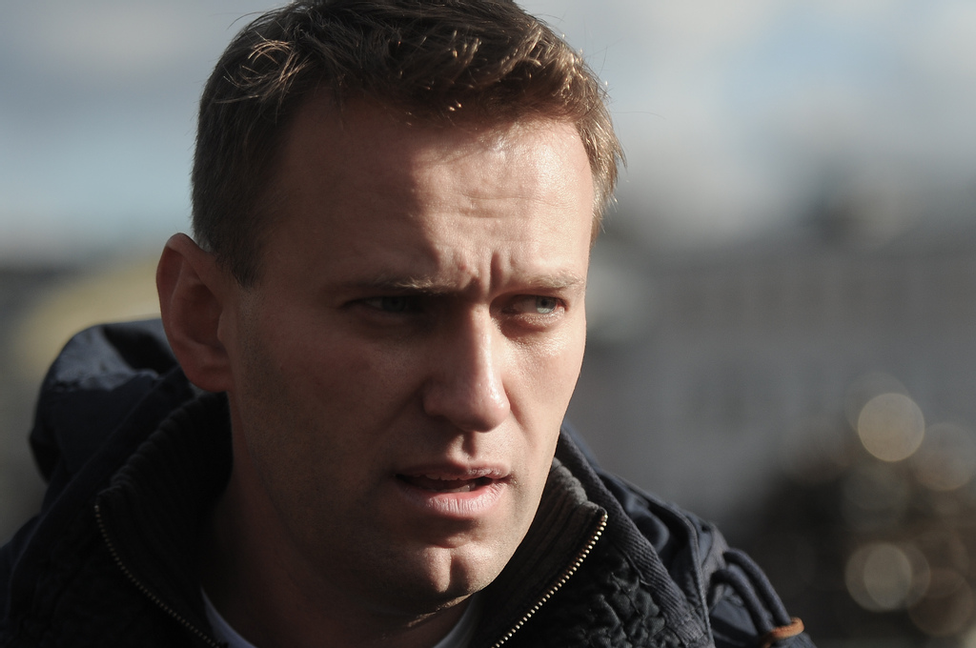 Aleksej Navalnyj. Foto