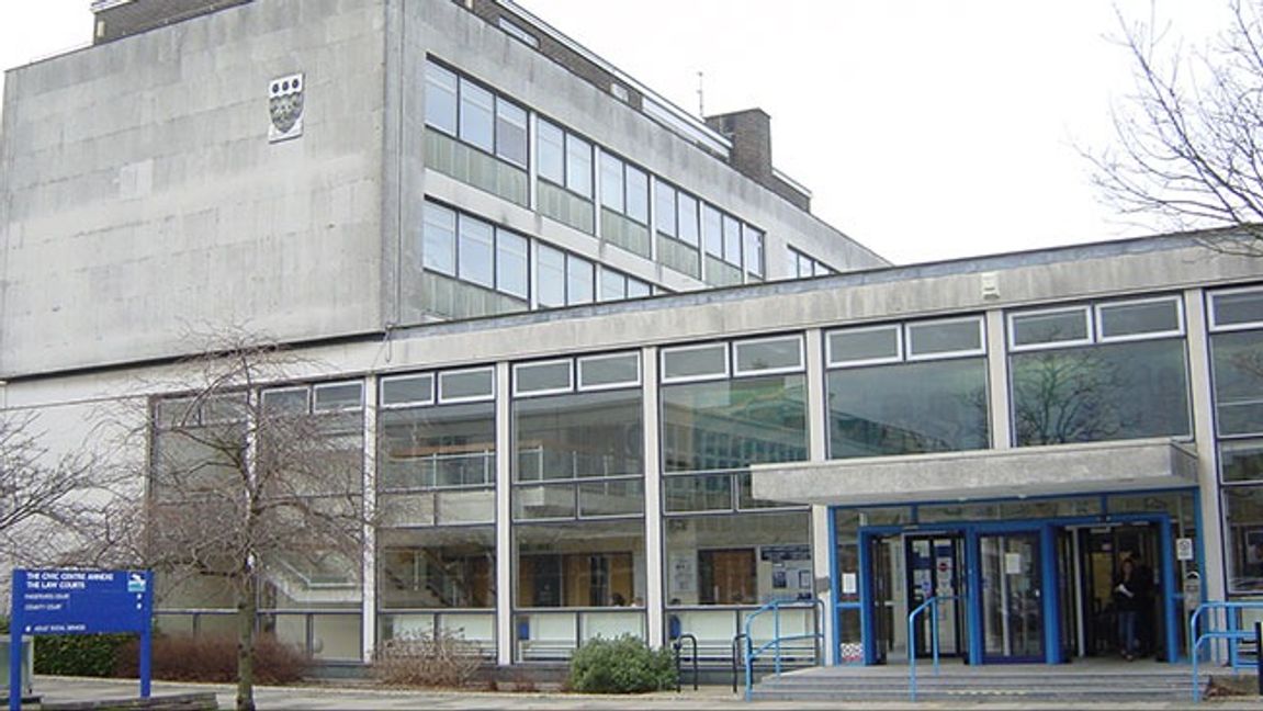 Poole Magistrates’ Court. Bild: Bencherlite/CC BY-SA 4.0