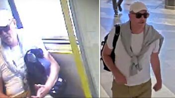 Mannen i Efterlysts bilder. Foto: Efterlyst/Polisen