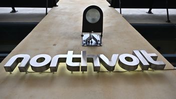 Northvolt en gång så hyllat, nu vill alla ha hjälp. Foto: Jonas Ekströmer/TT