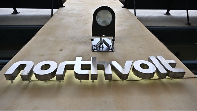 Northvolt en gång så hyllat, nu vill alla ha hjälp. Foto: Jonas Ekströmer/TT