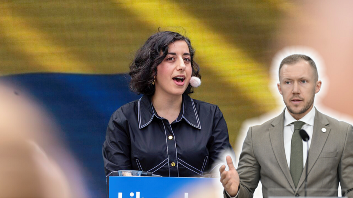 Liberalerna har valt väg. Kan vänstern acceptera det? Foto: Bene Riobó, CC BY-SA 4.0, via Wikimedia Commons