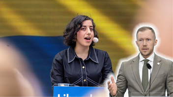 Liberalerna har valt väg. Kan vänstern acceptera det? Foto: Bene Riobó, CC BY-SA 4.0, via Wikimedia Commons