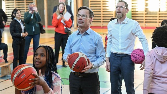 Regeringens möjligheter avgörs mer av politikens resultat än om de blir ovänner med andra politiska grupper. Foto: Fredrik Sandberg/TT 