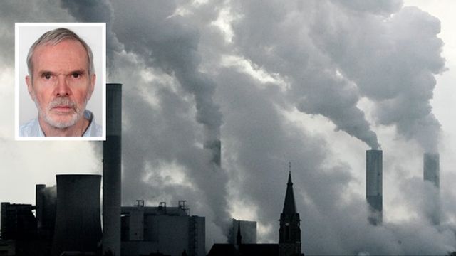 Detta är INTE Sverige – vi har redan minst utsläpp i EU. FOTO: Frank Augstein / TT