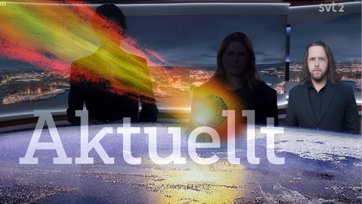 Fakismil / SVT Aktuellt