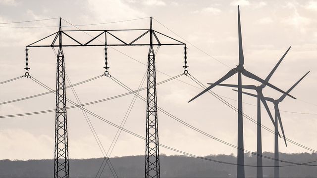 Så mycket påverkar vind och temperatur elpriset, öre för öre. Arkivbild. Foto: JOHAN NILSSON/TT