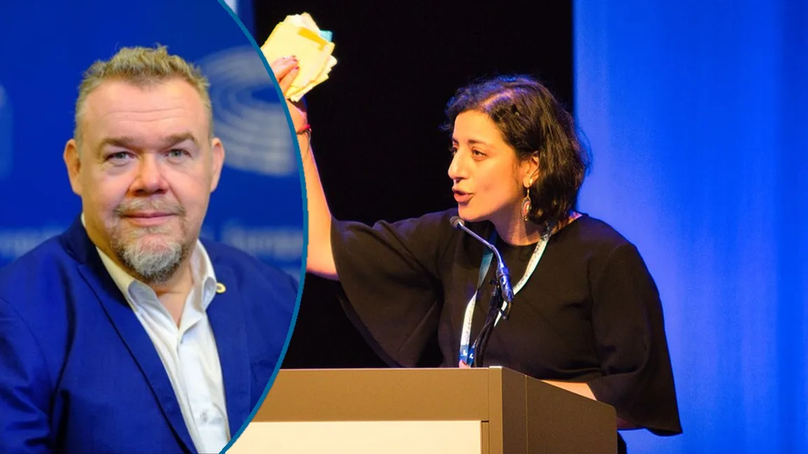 Lega: När hela Sverige plötsligt såg judehatet