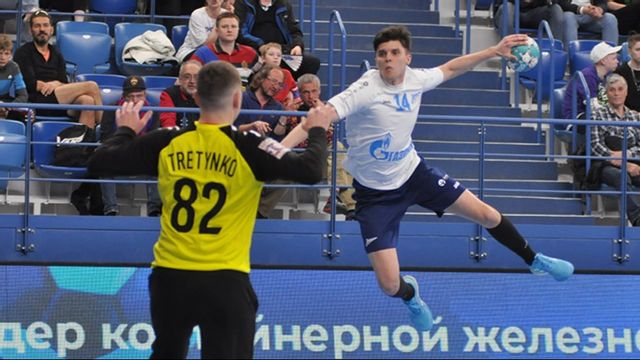 Ryssland välkomnas tillbaka till handboll och andra idrotter. Foto: Fsv1982 (CC BY-SA 2.0)