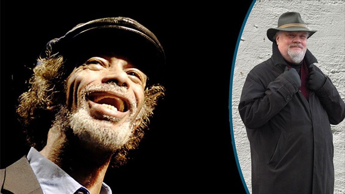 Revolutionen kommer inte tv-sändas enligt Gil Scott Heron, dock livestreamas enligt Henrik Alexandersson. Foto: Adam Turner (CC BY-SA 3.0)