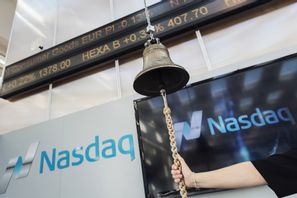 Stockholmsbörsen väntas åter öppna med nedgångar. Foto: Stina Stjernkvist/TT