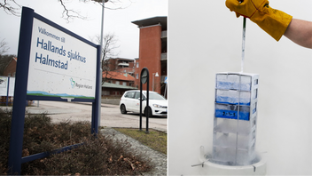 Foto: Ola Torkelsson/Adam Ihse/TT