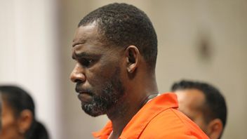 R Kelly får 30 års fängelse. Han dömdes i september på nio åtalspunkter. Arkivbild. Foto: Antonio Perez/AP/TT