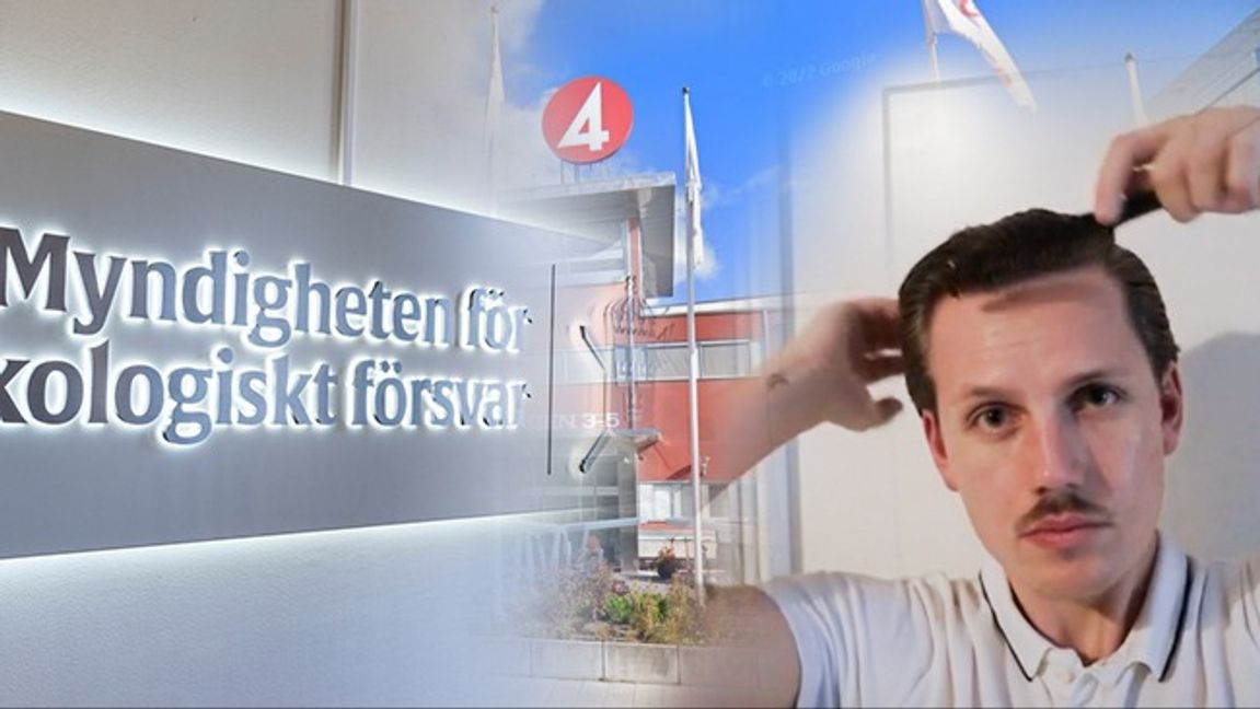 TV4:s Kalla Fakta har anmälts av Myndigheten för psykologiskt försvar. Foto: Google Maps/TT/TV4