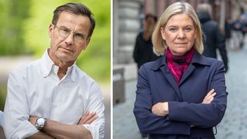 Foto: Ninni Andersson/Regeringskansliet/Mathias Hansson.