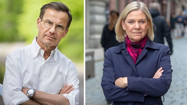 Foto: Ninni Andersson/Regeringskansliet/Mathias Hansson.