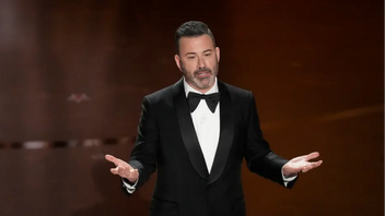 Jimmy Kimmel. Foto: Chris Pizzello/AP/TT