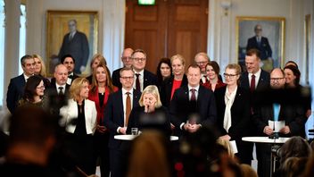 Foto: Pontus Lundahl/TT