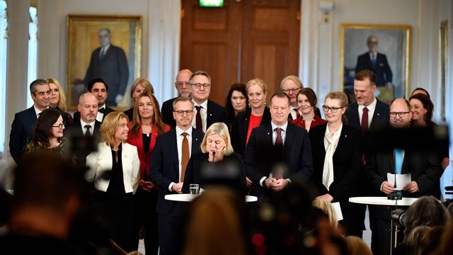 Foto: Pontus Lundahl/TT