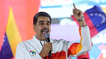 Nicolas Maduro. Foto: Matias Delacroix/AP