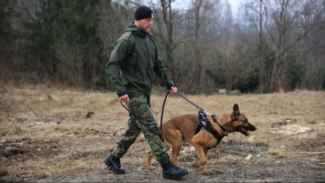 Foto: Gränsbevakningen Polen