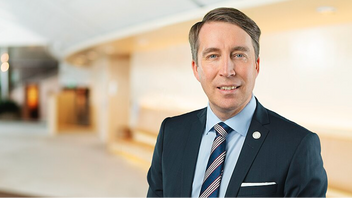 Richard Jomshof (SD) skriver en islamkritisk bok. Foto: Landstingshuset (CC BY-SA 4.0)