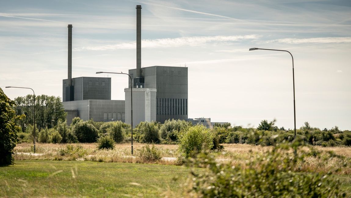 Barsebäck kraft hoppas på att kunna bygga ny kärnkraft i Barsebäck som skall bli klar under 2030-talet. Foto: Mads Claus Rasmussen/TT