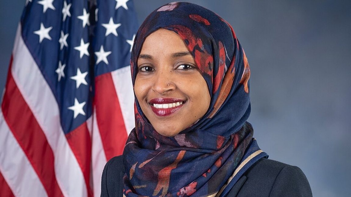 Ilhan Omar. Foto: Kristie Boyd; U.S. House Office of Photoraphy