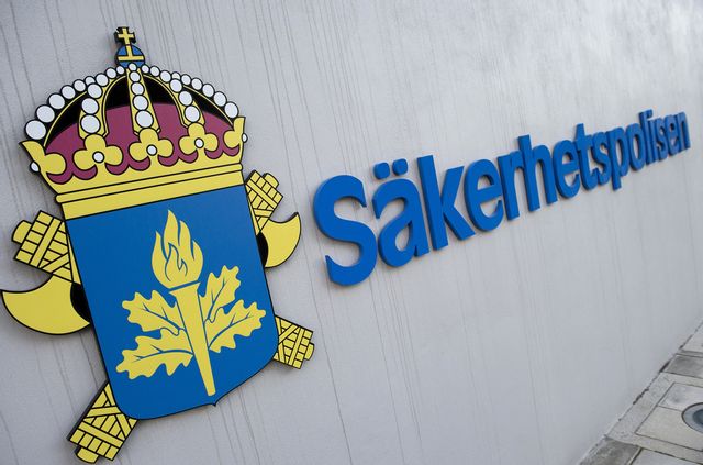 I början av året konstaterade Säpo att en moské utgjorde en säkerhetsrisk. Arkivbild. Foto: Maja Suslin/TT