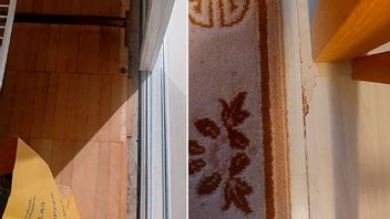 Hyresvärdens bilder från lägenheten.